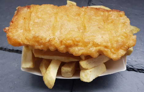 Fish & Chips 