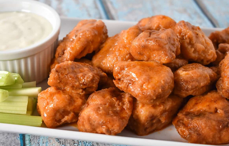 Buffalo Chicken Bite
