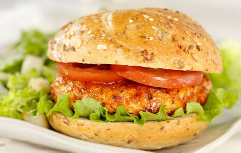 Chicken Burger