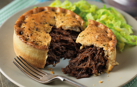 Steak Pie